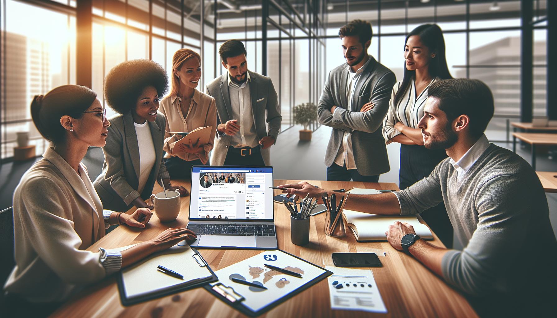 Utilizing Facebook Groups for Recruitment