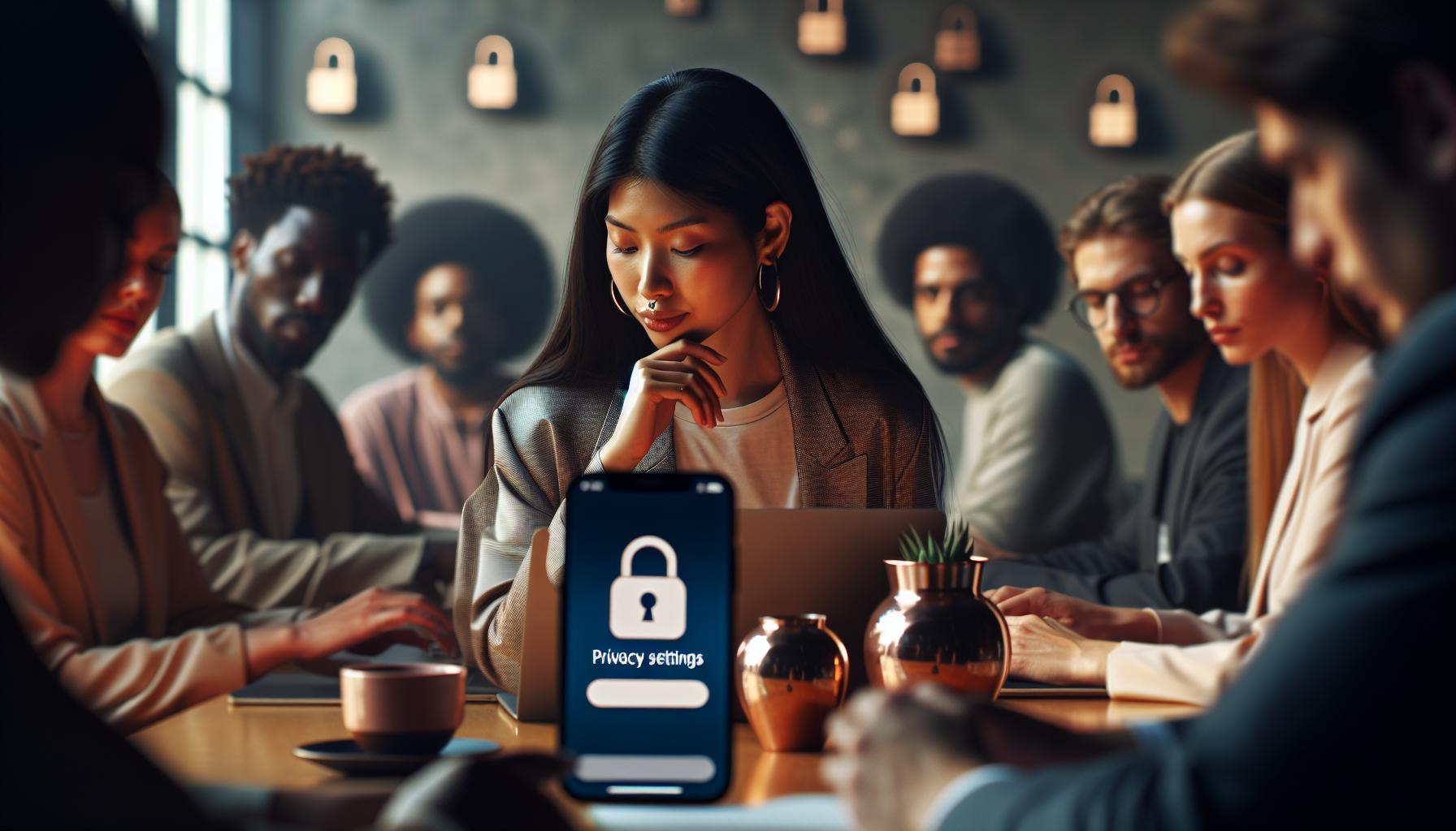 Understanding Privacy Settings for Phone Number Search