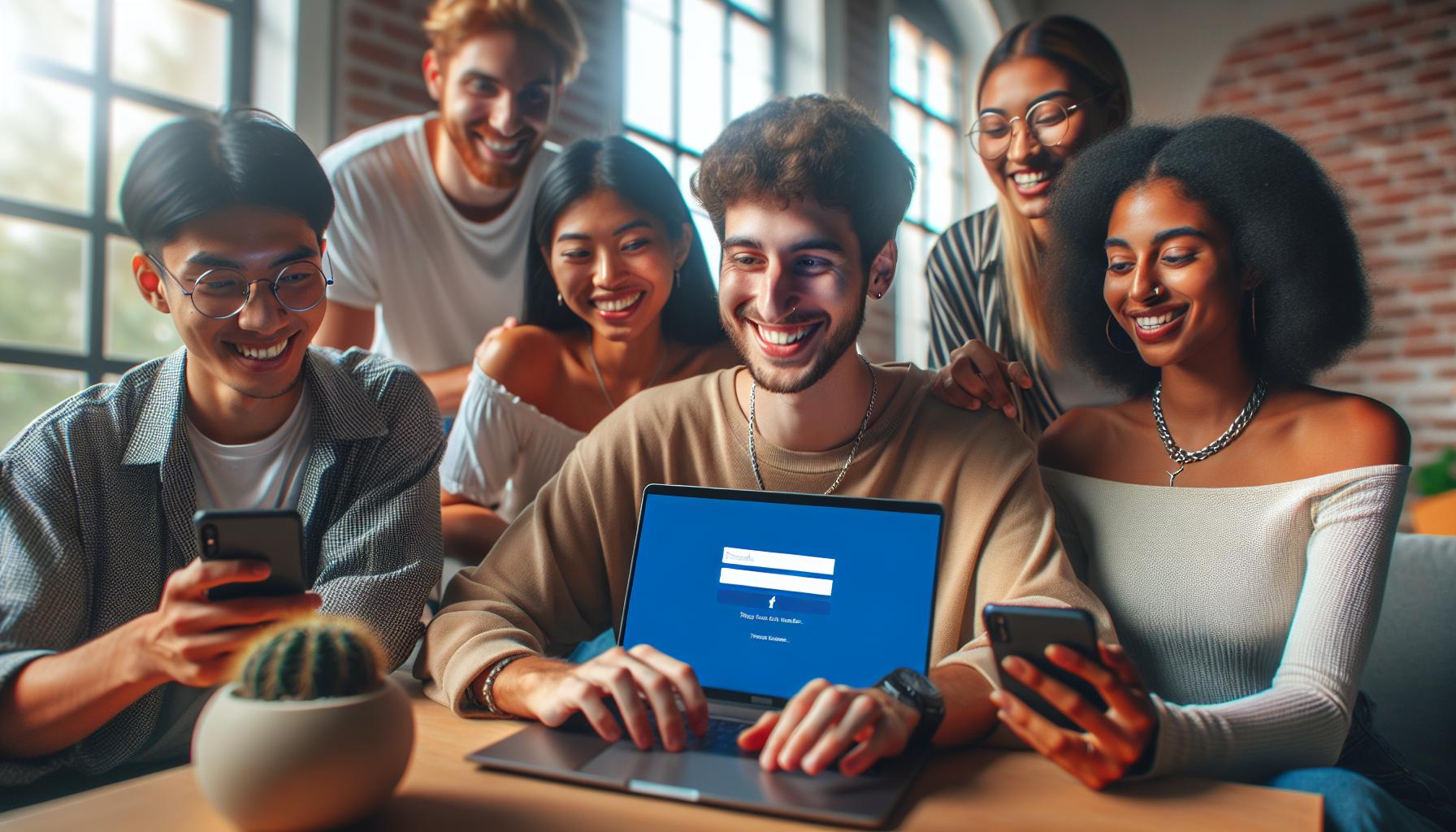 How to Reactivate Your Facebook Account