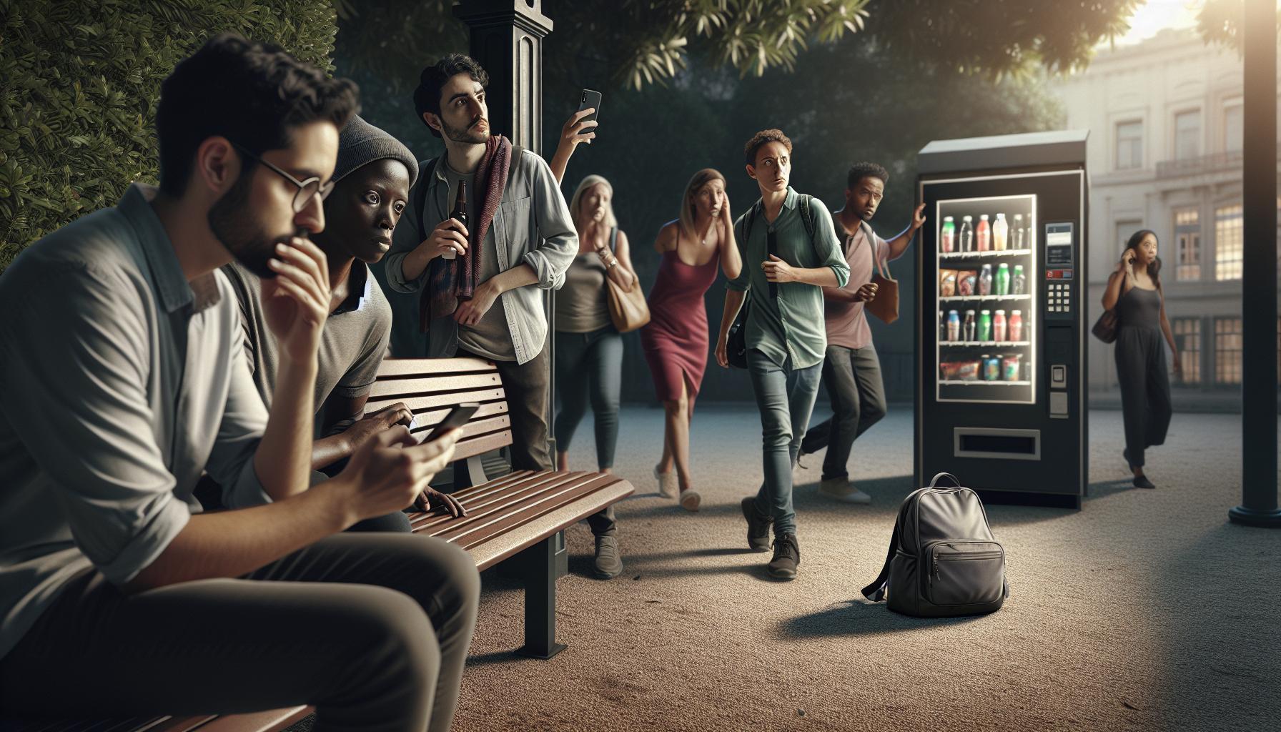 Identifying and Reporting Suspicious Activity