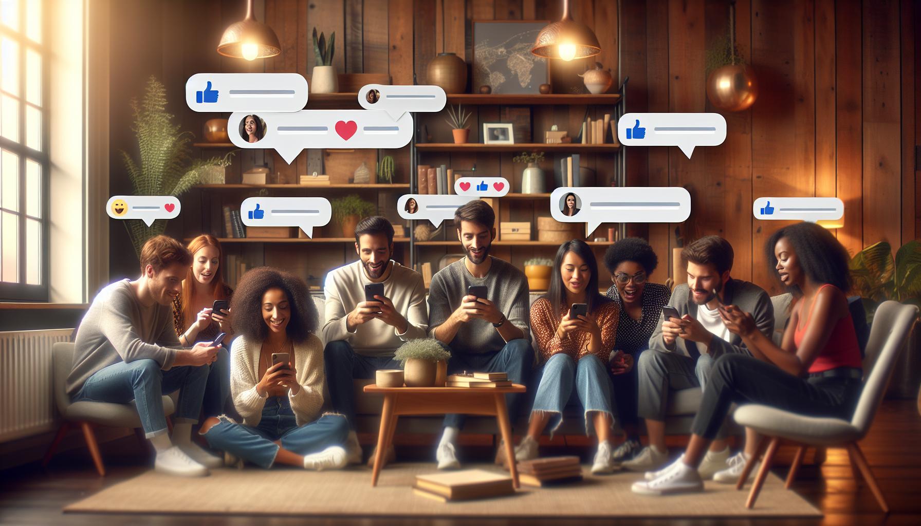 How Commenting Affects Your Facebook Engagement