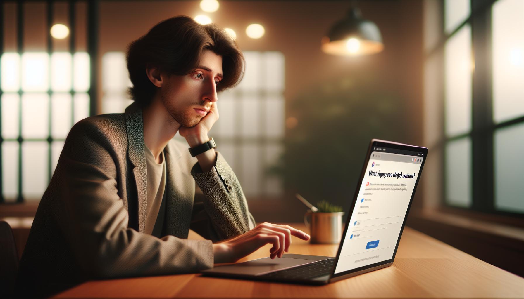 What Happens When You Delete a Comment?