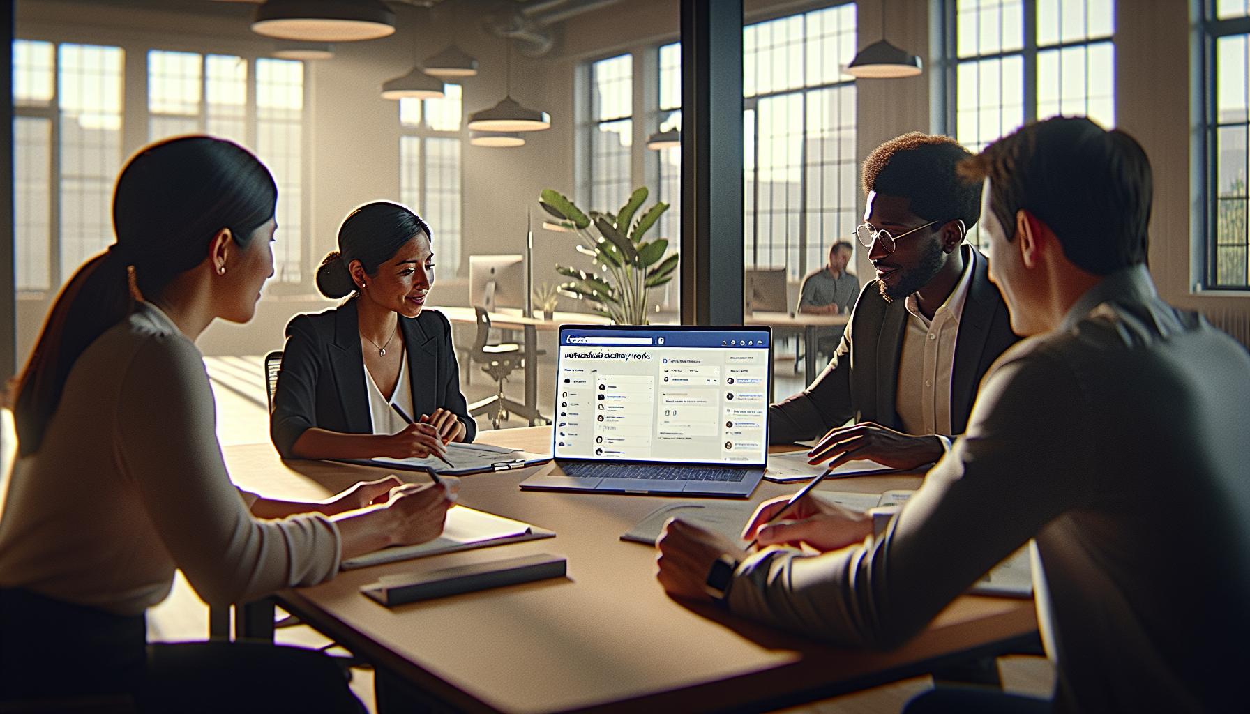 How Facebook's Deleted Posts Recovery Works