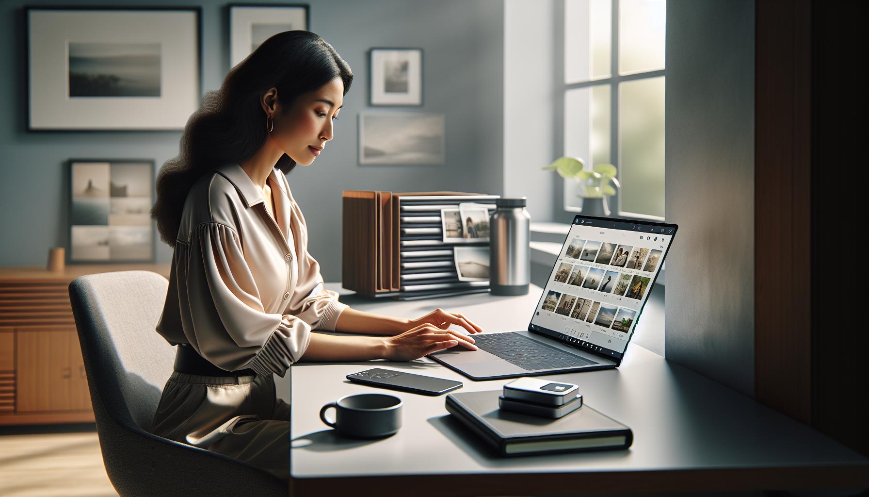 Organizing Photos Effectively: Tips and Tricks