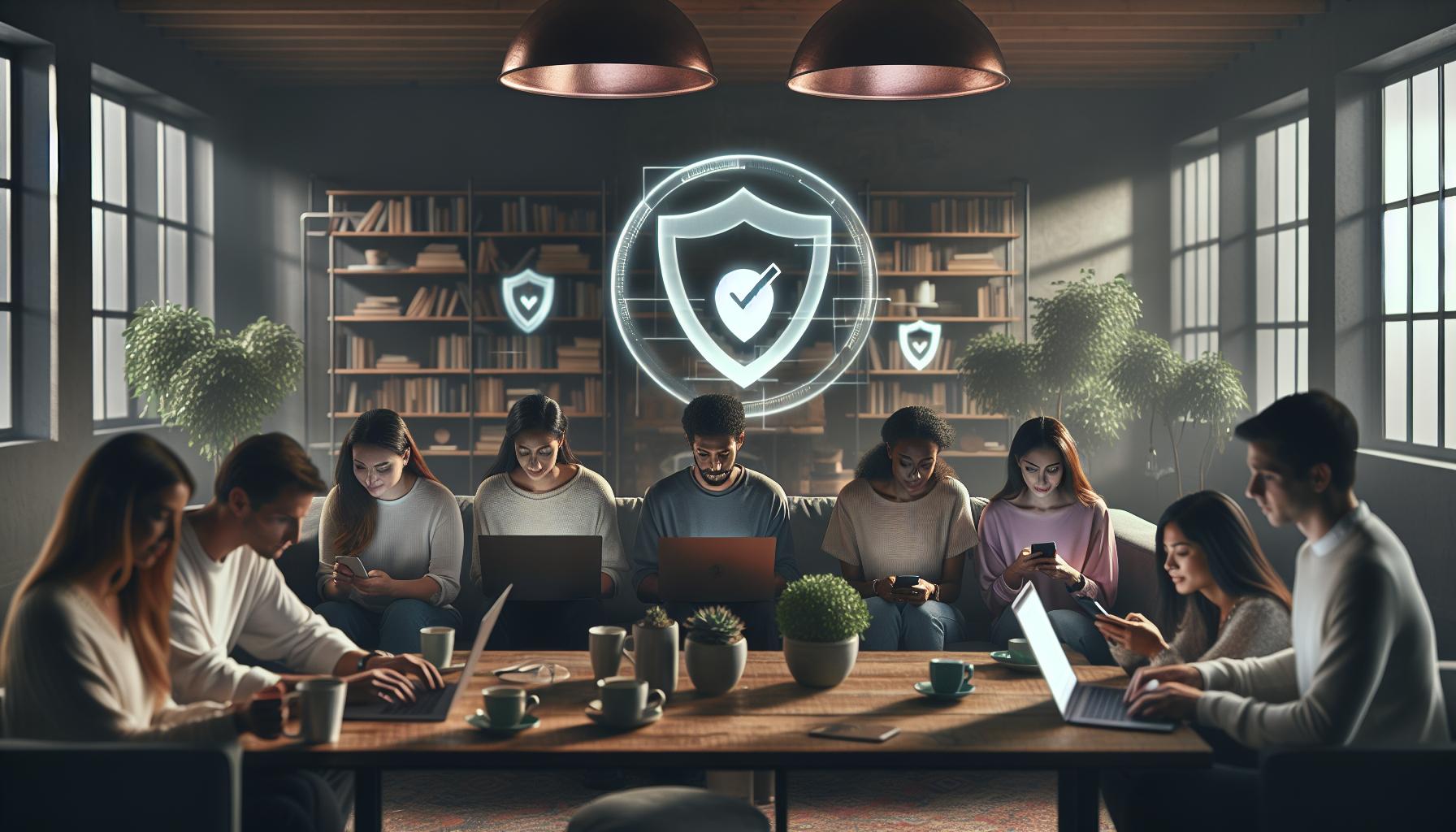 The Importance of Privacy Settings in Your Search