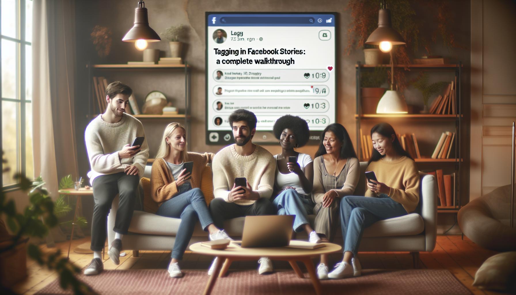 Tagging in Facebook Stories: A Complete Walkthrough