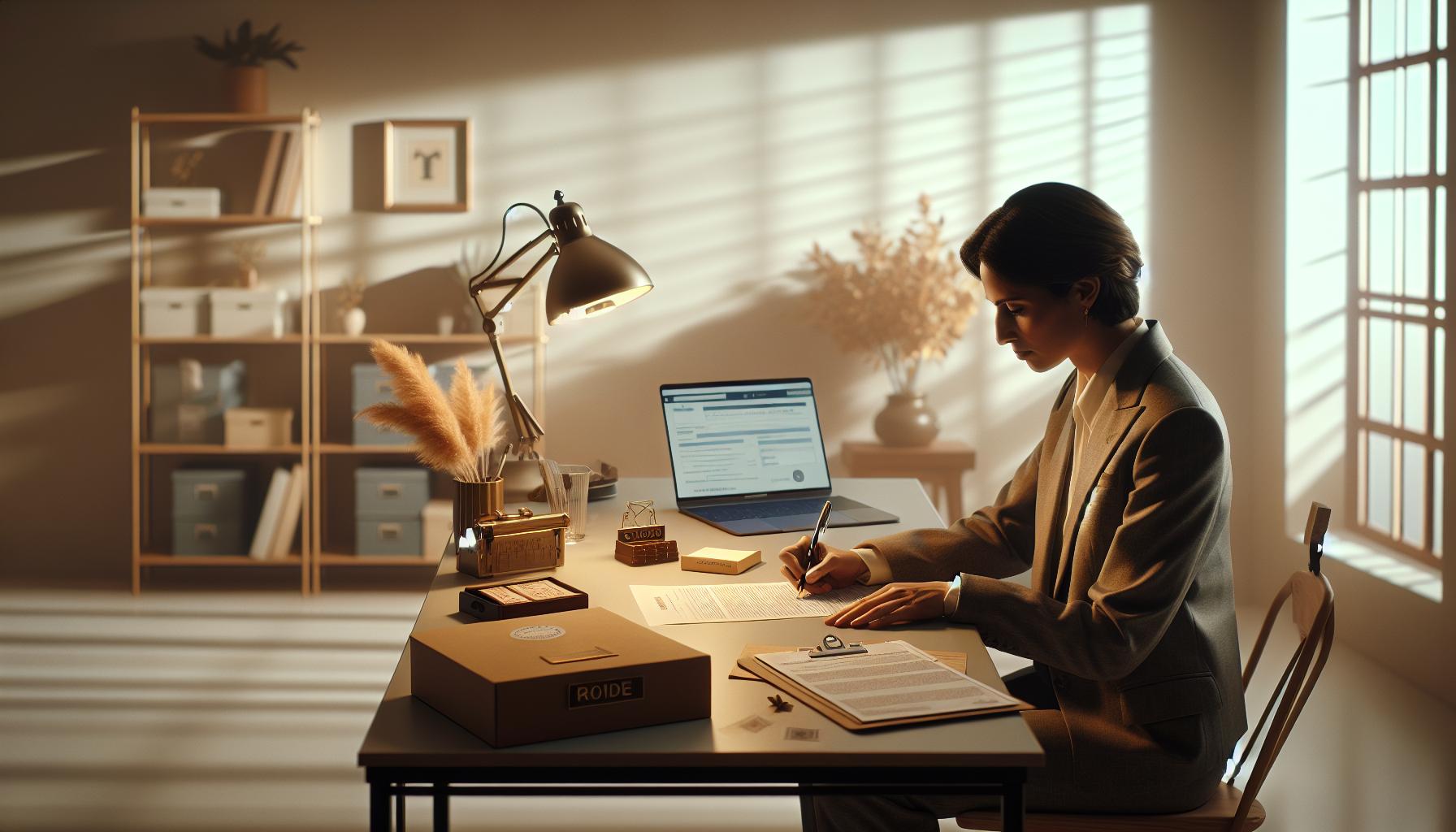 Step-by-Step Guide to Changing Your Name