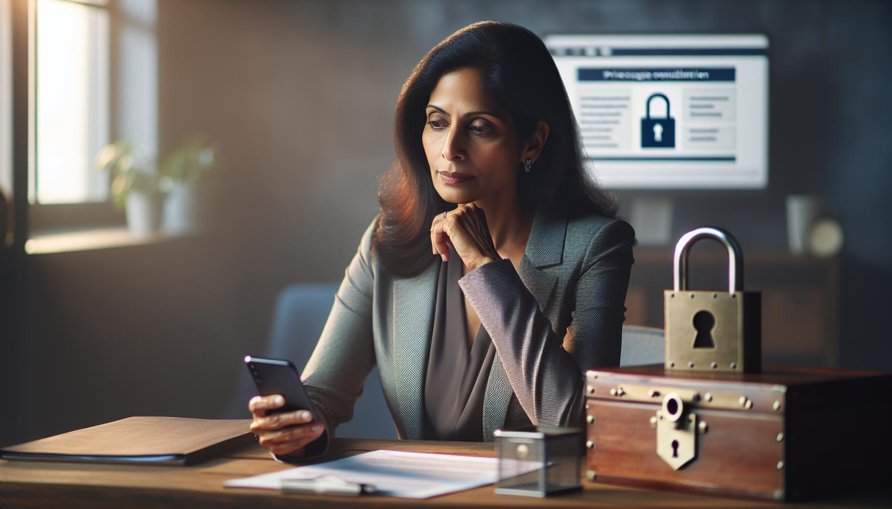 Privacy Considerations for Message Deletion