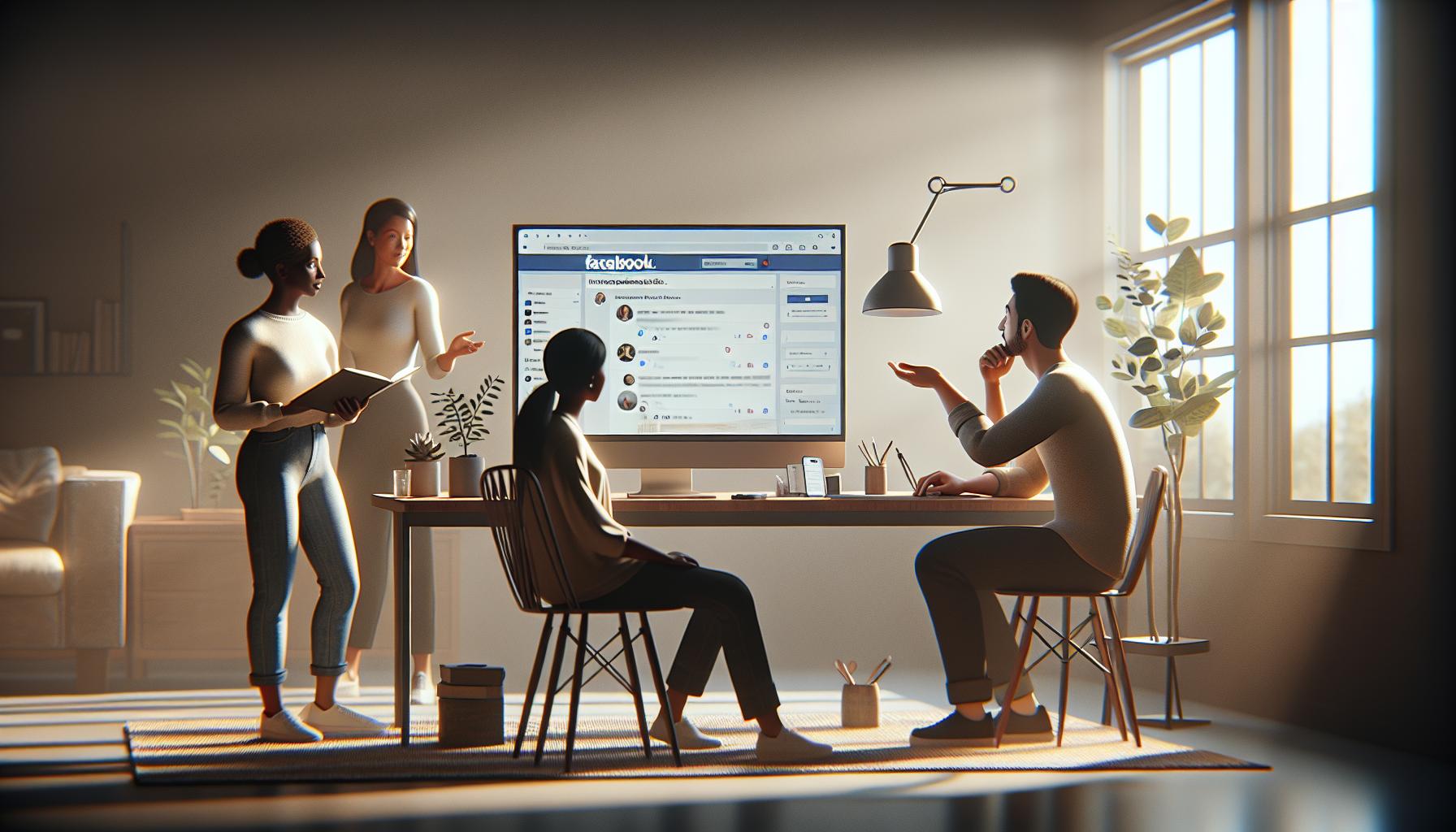 Understanding Why You Can't See Replies on Facebook