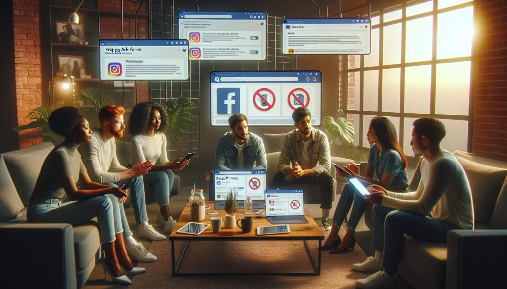 How Can I Stop Ads on Facebook: Block Them Forever