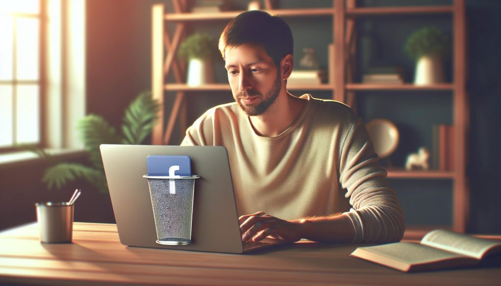 How Can You Remove a Post from Facebook: Content Deletion