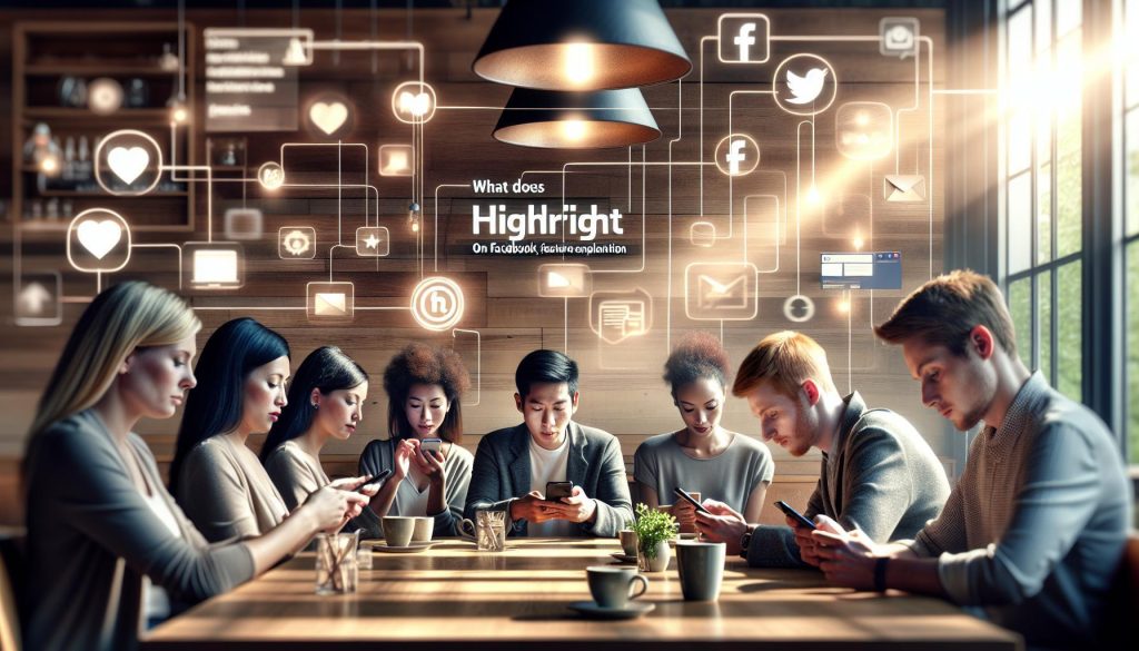 What Does Highlight Mean on Facebook: Feature Explanation