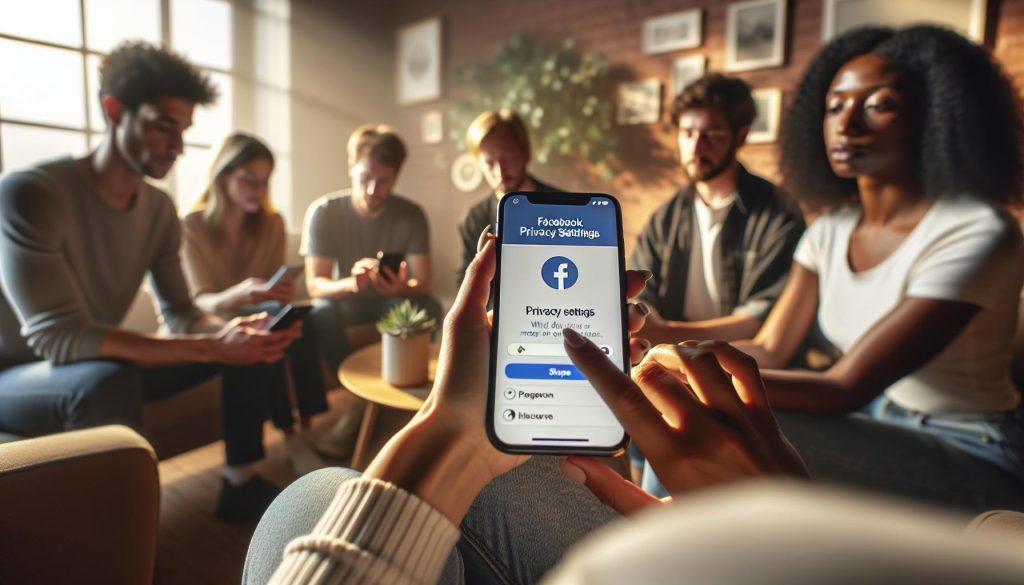 What Does Others Mean on Facebook Story: Privacy Settings