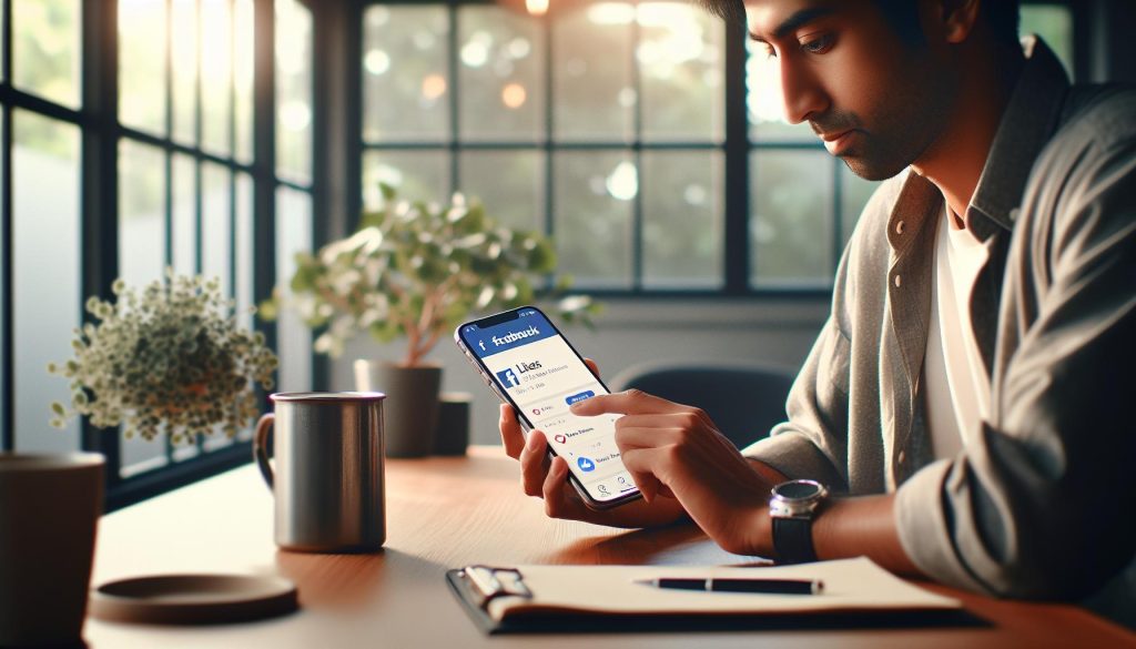 How to see your likes on Facebook: View activity history