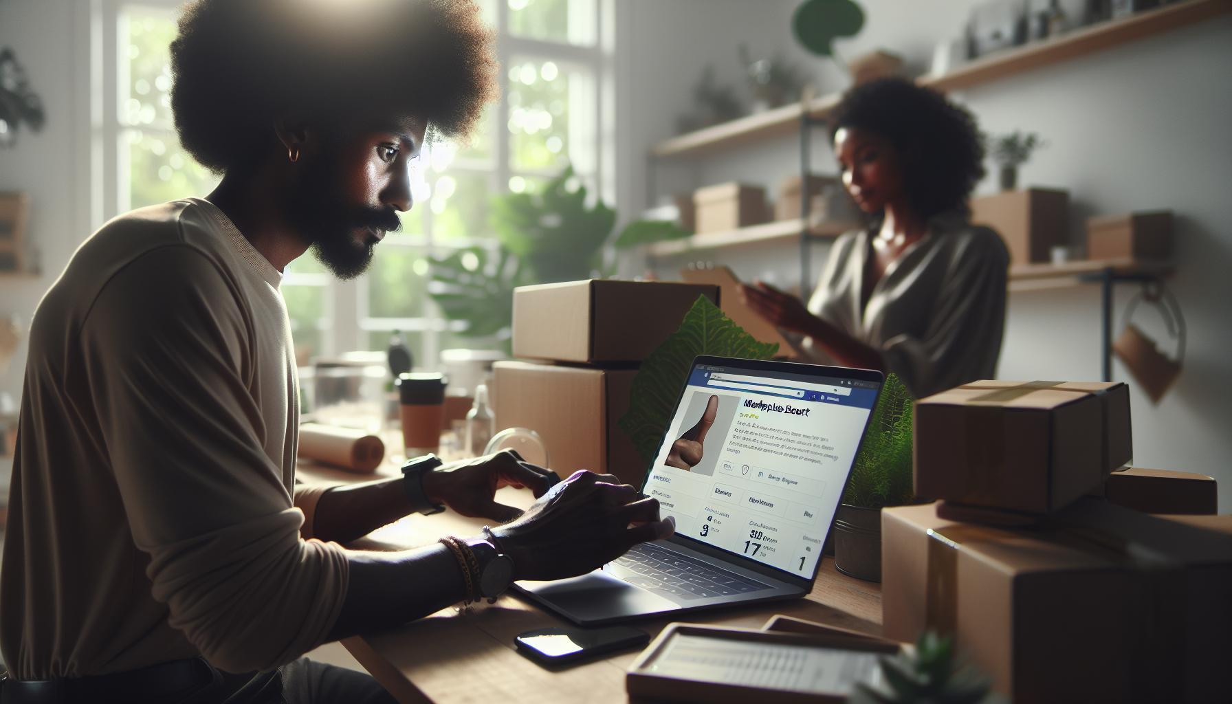 About 9 What is the meaning of bump on Facebook? Marketplace boost