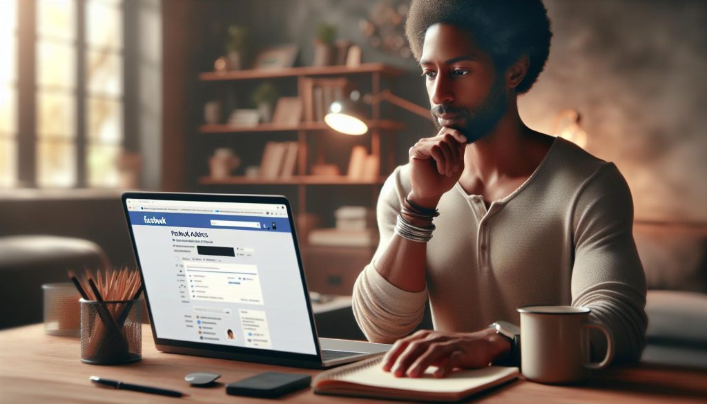 How do I find my Facebook address? Locate profile URL link