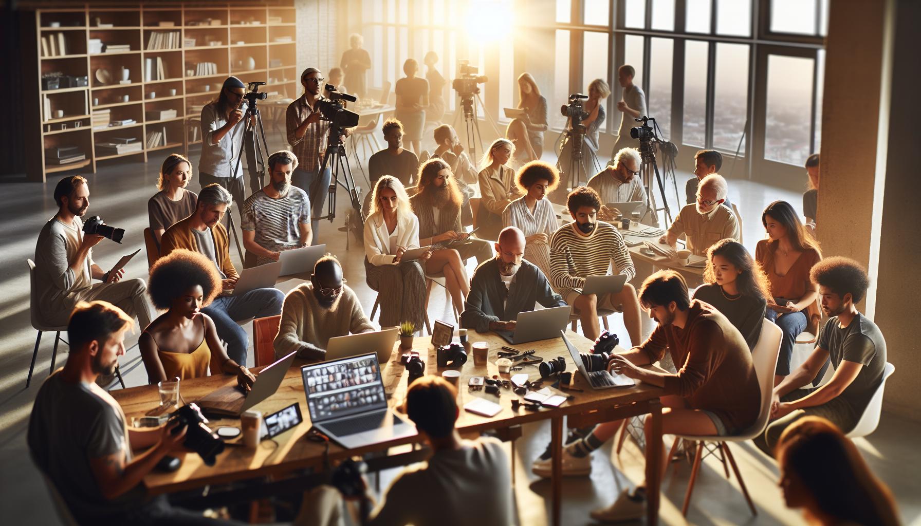 How Do You Post on a Facebook Group: Share in Communities 8 Using Multimedia: Sharing Images and Videos in Posts