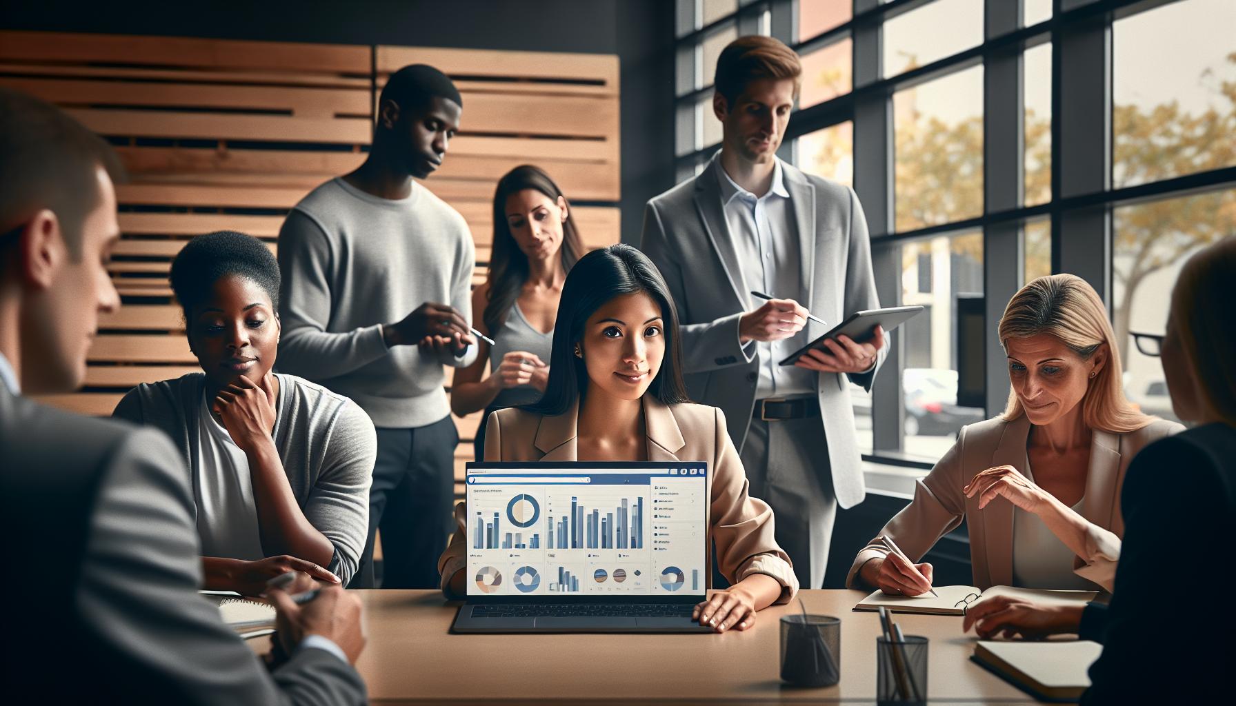 Utilizing Facebook Business Suite for Insights