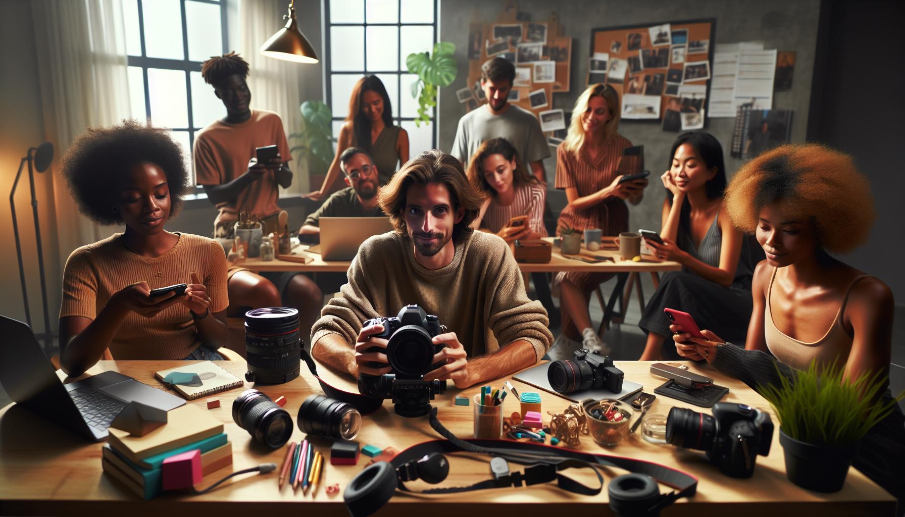 How to Start Creating Engaging Reels