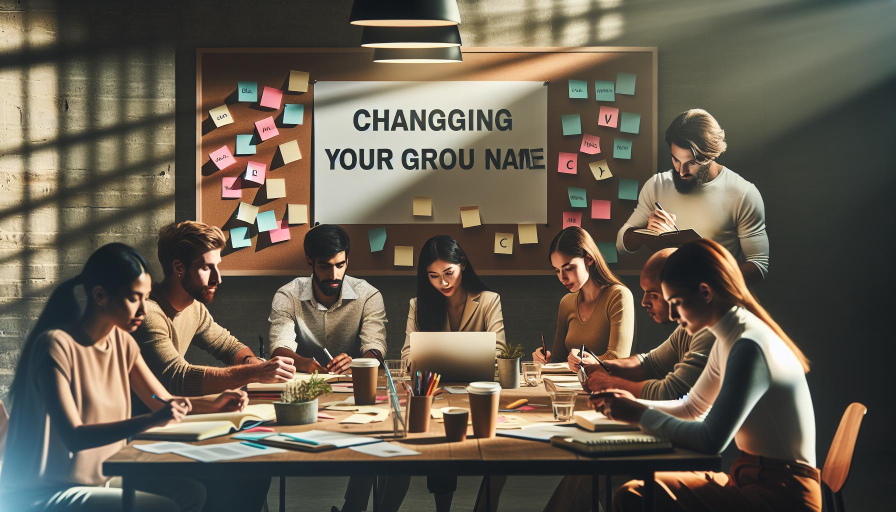 How to Change Group Name in Facebook: Rebrand Your Community 3 Step-by-Step Guide to Changing Your Group Name