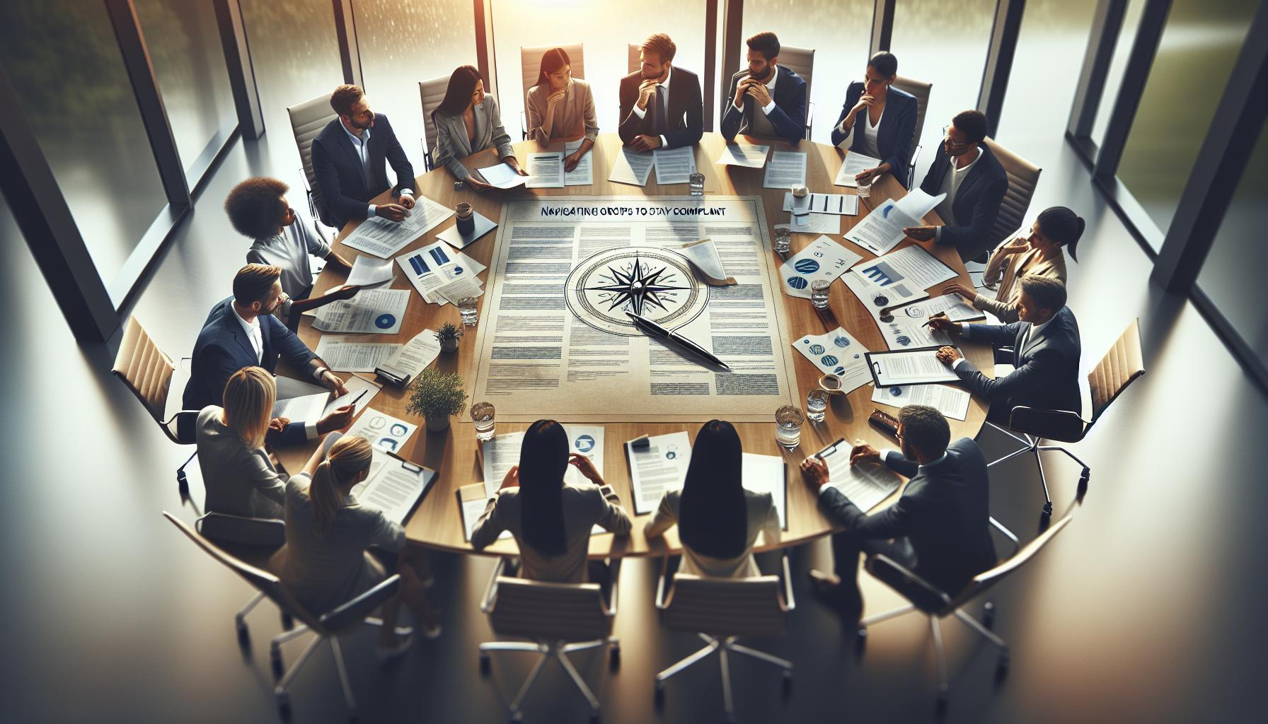 How Do You Post on a Facebook Group: Share in Communities 7 Navigating Group Rules: How to Stay Compliant