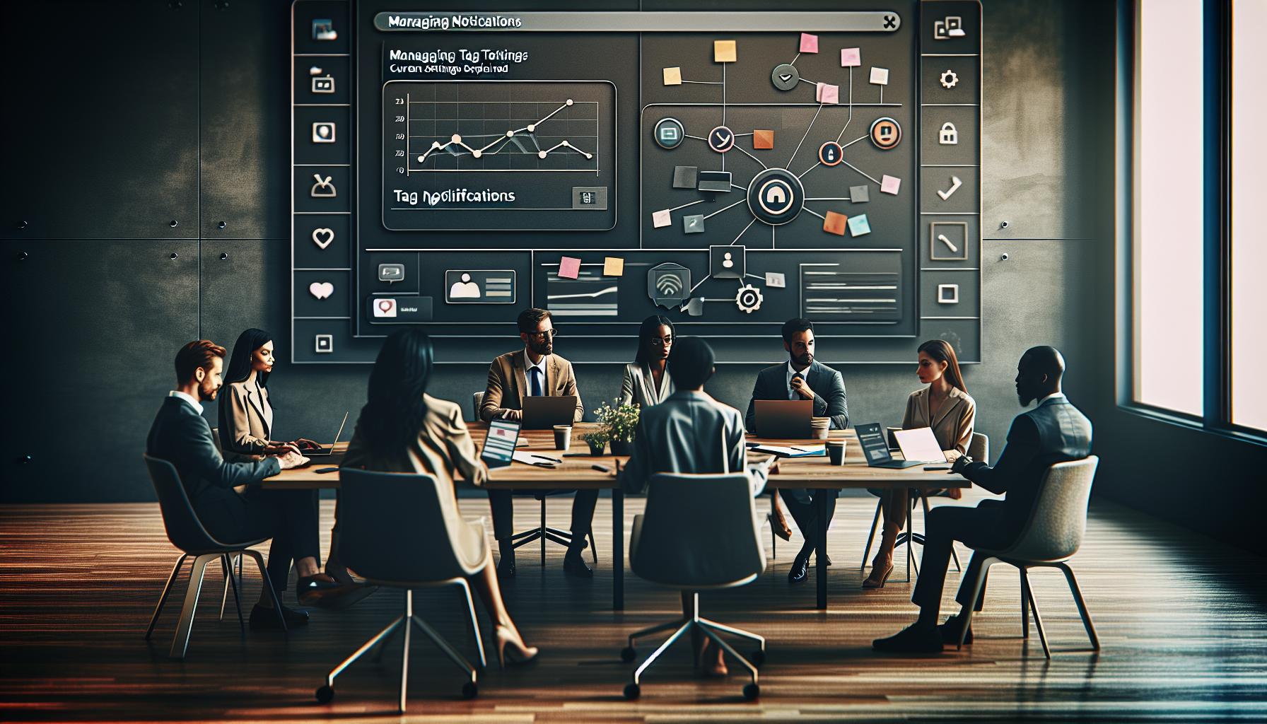 Managing Tag Notifications: Current Settings Explained