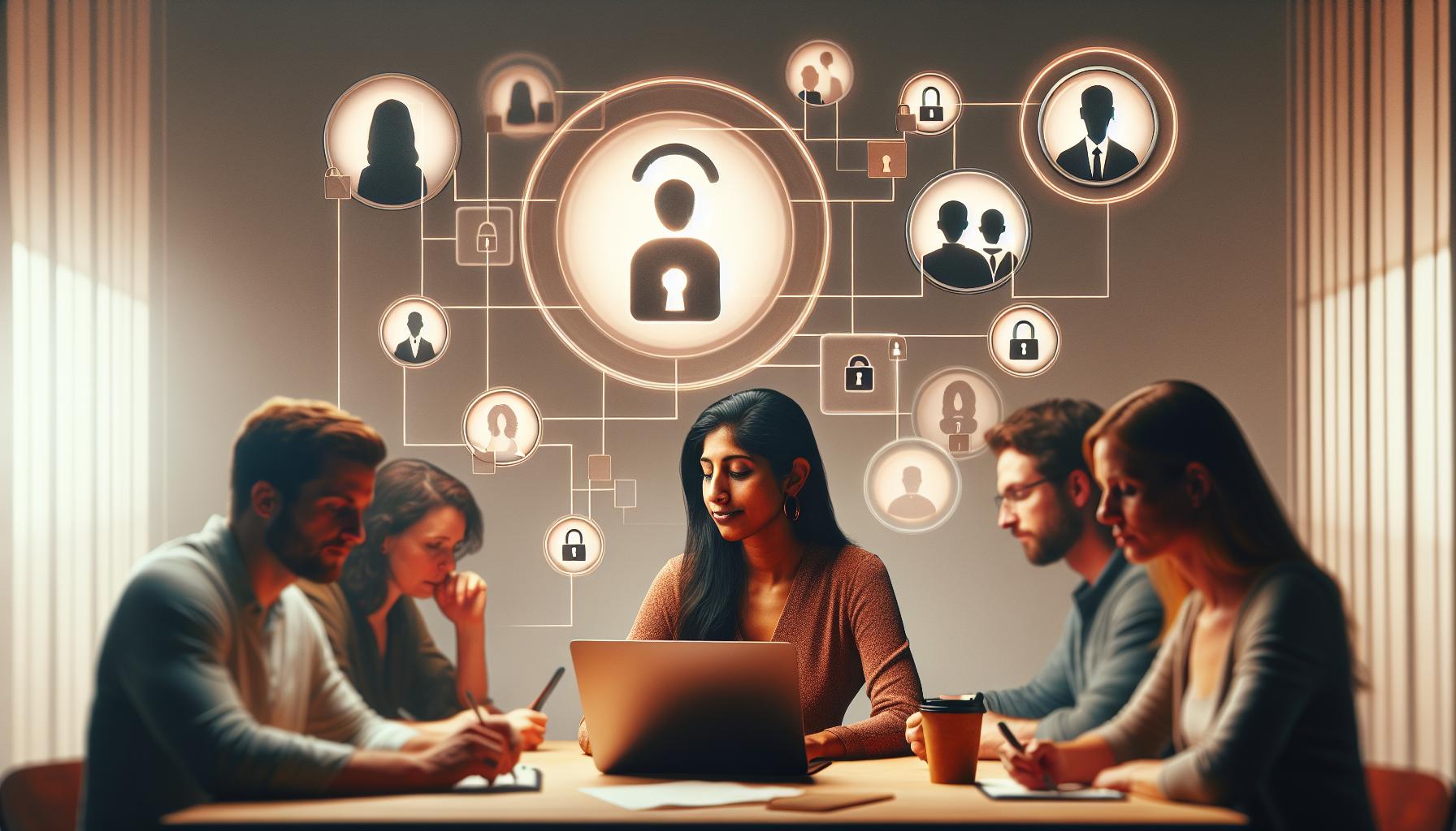 How to Customize Your Friends List Visibility