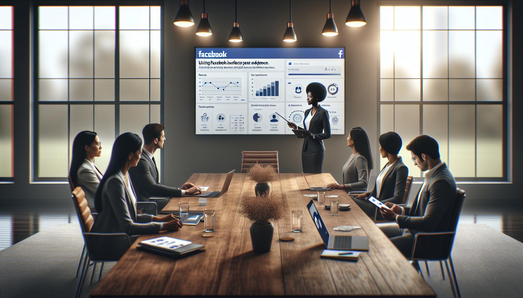 Using Facebook Insights to Analyze Your Audience