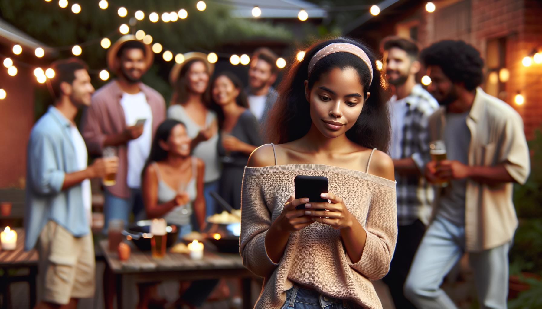 Hiding Photos from Specific Friends or Groups