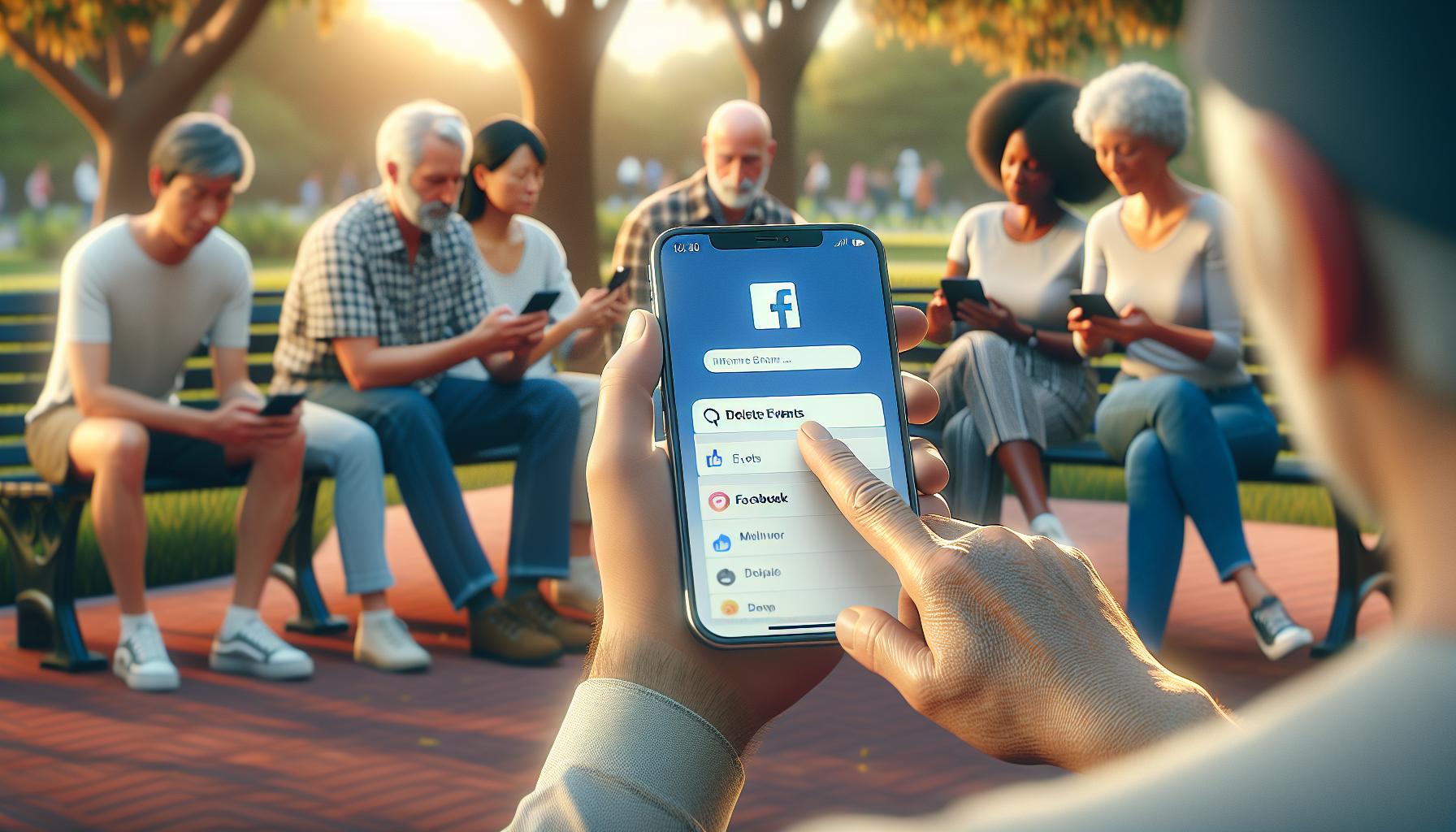 How to Delete an Event on Facebook: Cancel the Right Way 4 Using Facebook's Mobile App to Delete Events