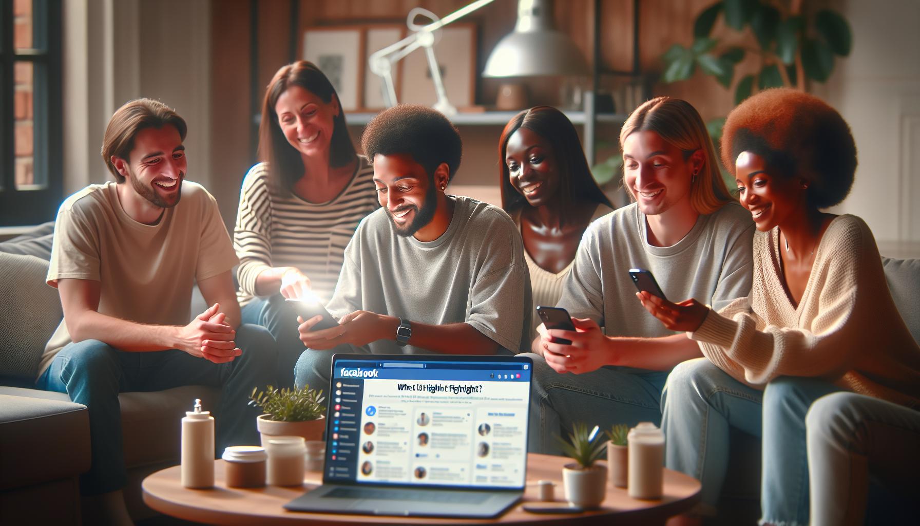 What Is the Highlight Feature on Facebook?