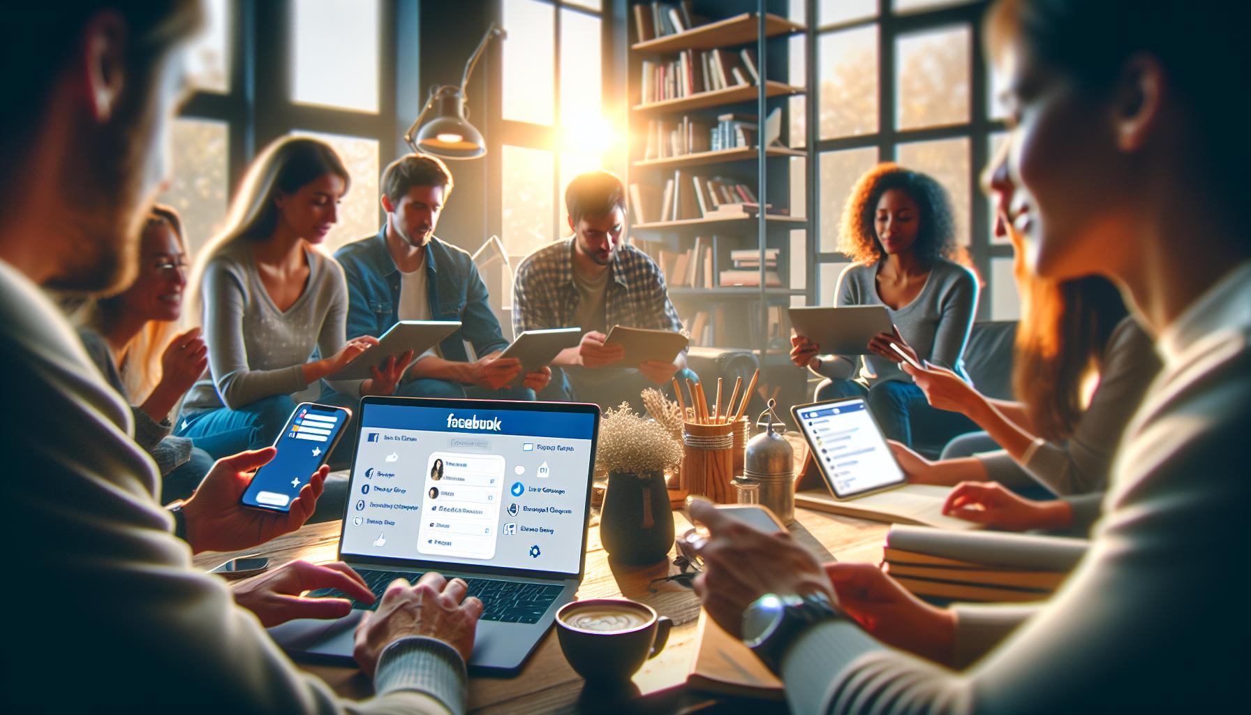 How Do You Post on a Facebook Group: Share in Communities 3 How to Join and Explore Facebook Groups Effectively