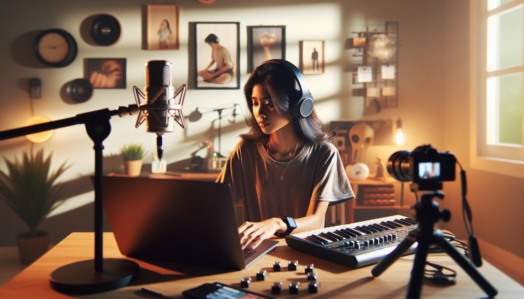 Using Music and Effects to Enhance Your Reels