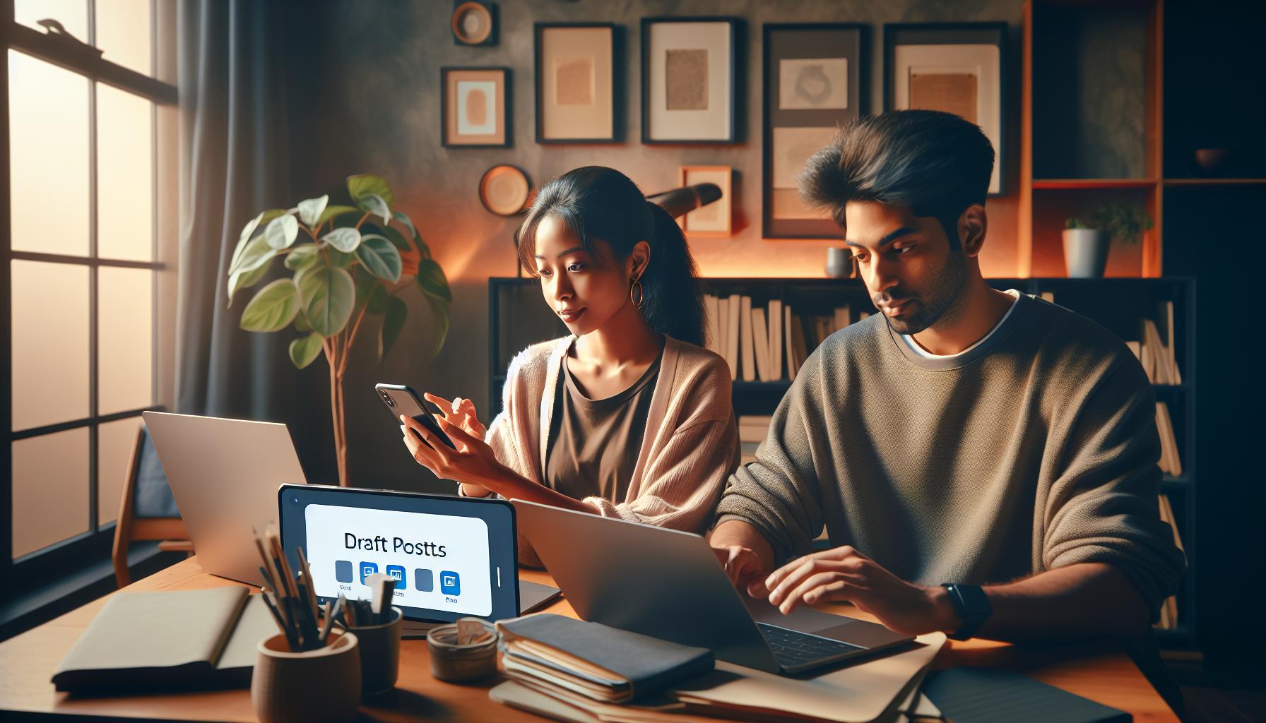 Step-by-Step Guide to Locating Draft Posts