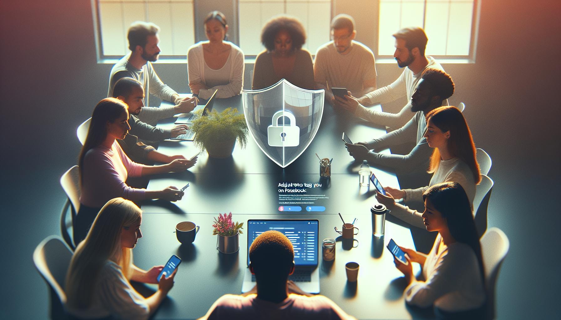 Adjusting Who Can Tag You on Facebook