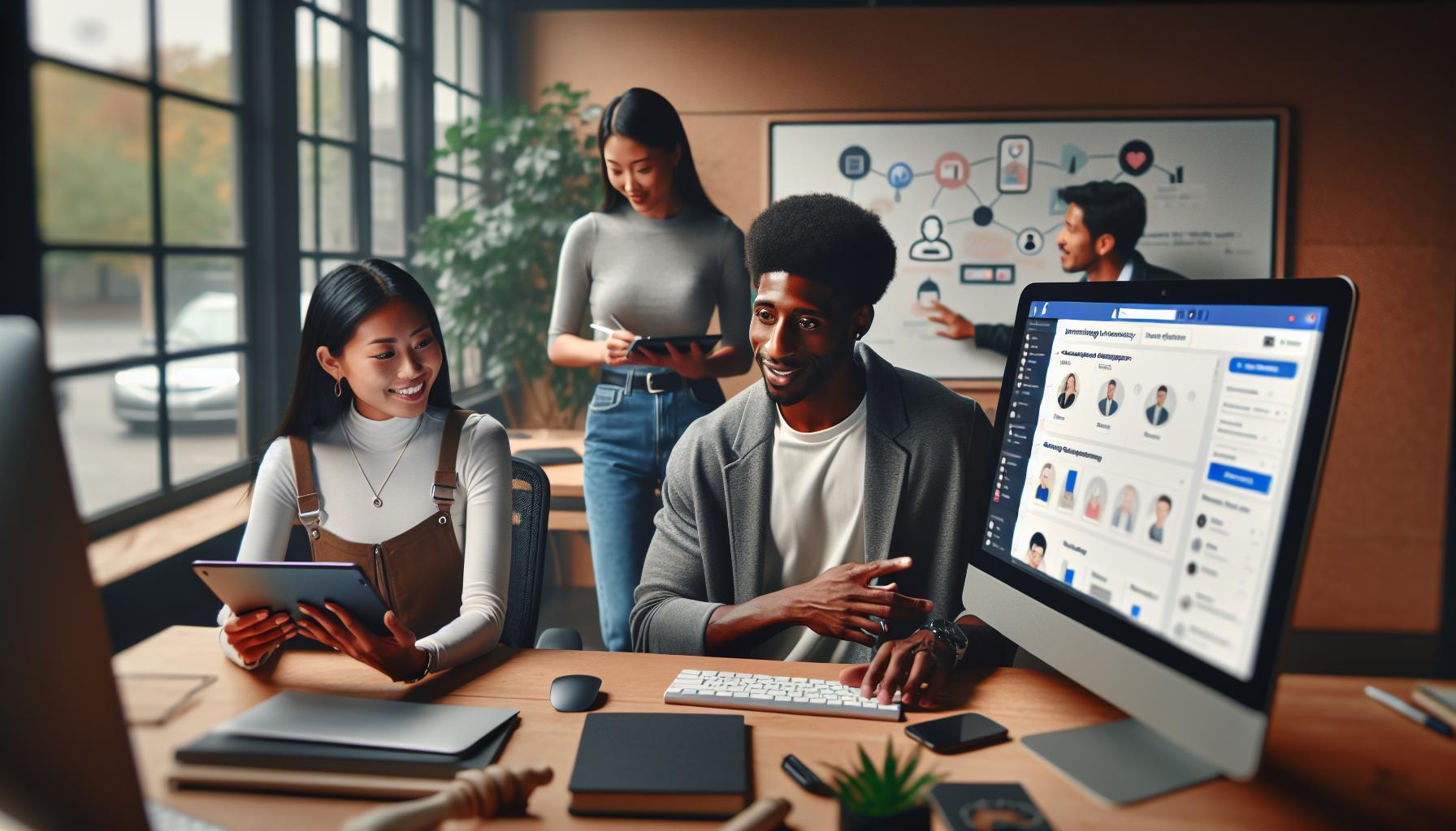 Customizing Your Audience for Facebook Stories