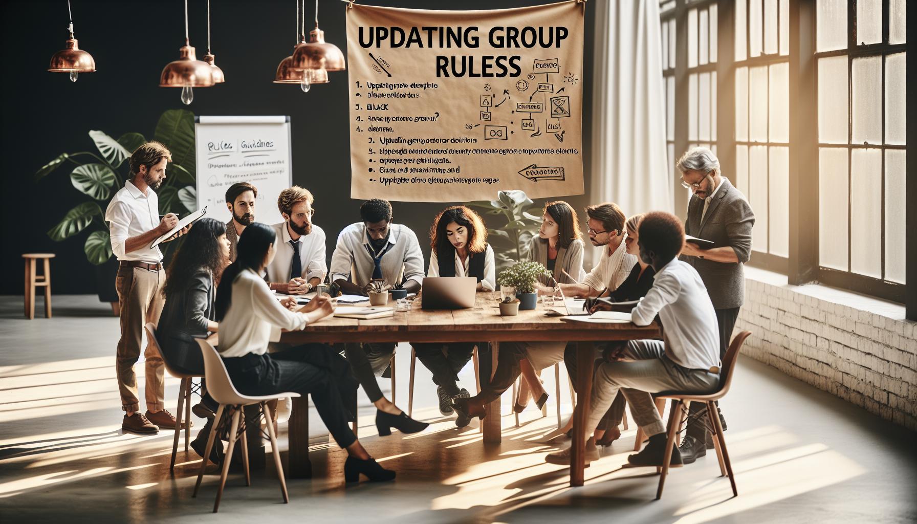 How to Change Group Name in Facebook: Rebrand Your Community 7 Tips for Updating Group Descriptions and Rules