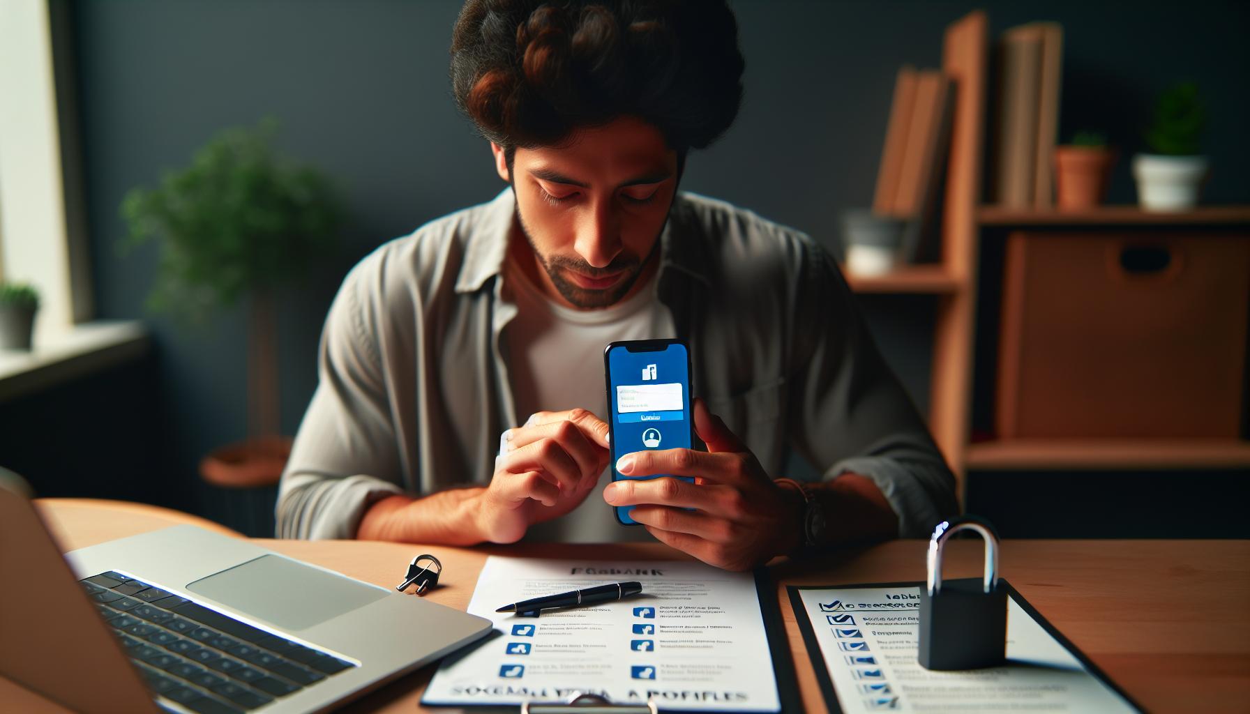 Step-by-Step Guide to Locking Your Facebook Profile