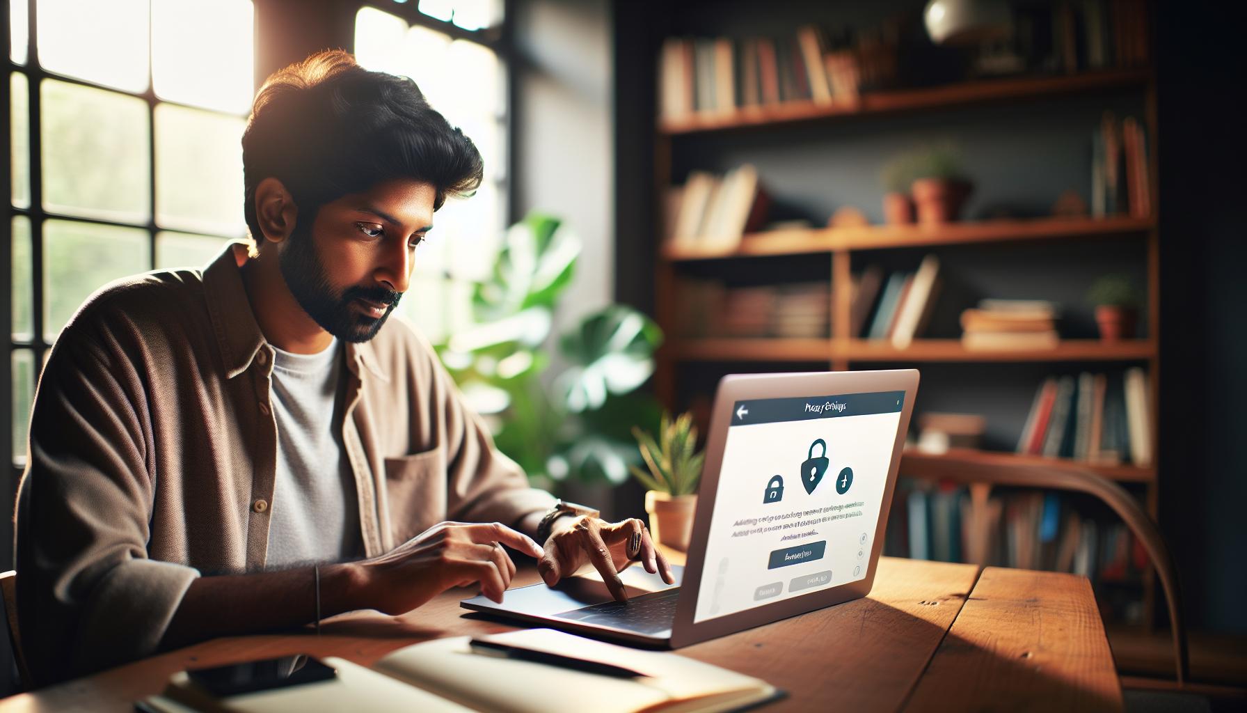 Unseen Activity: How Blocked Users Appear on Facebook