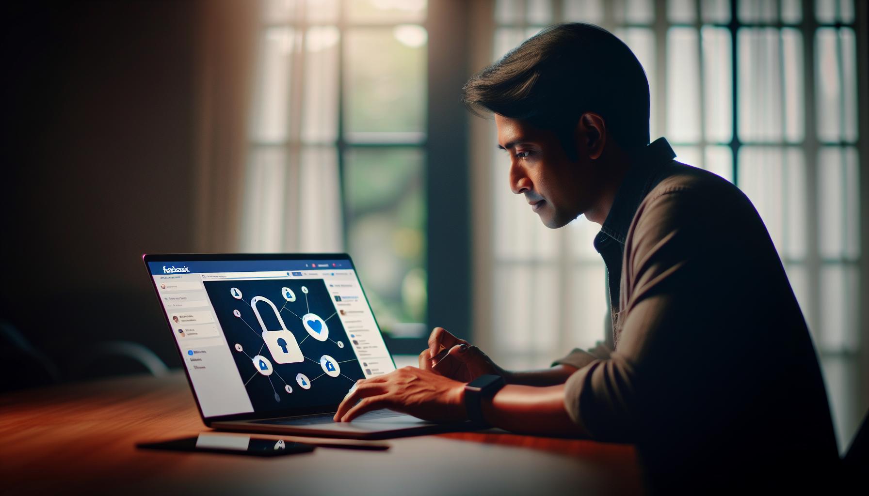 Understanding Facebook's Profile Lock Feature