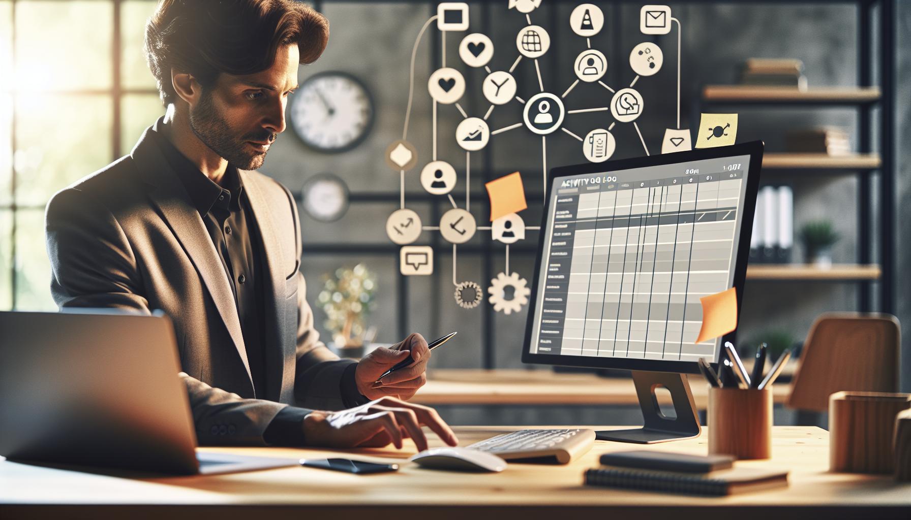 How to Manage Your Activity Log Effectively