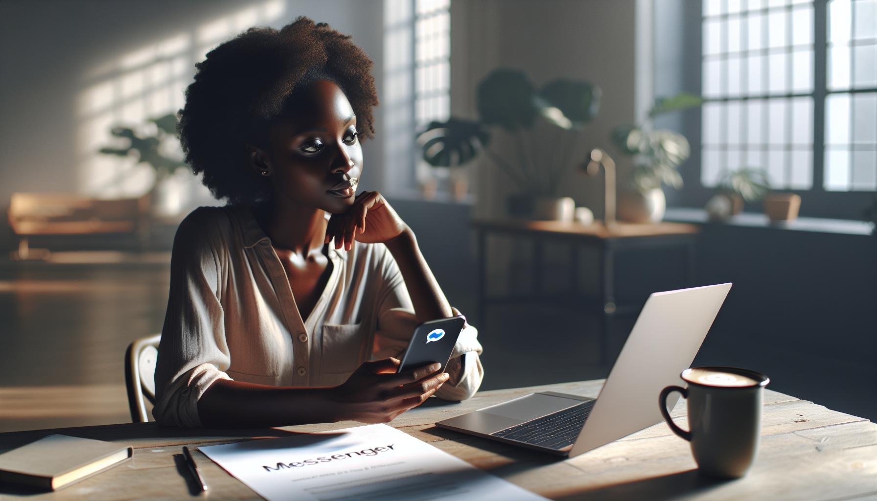 Step-by-Step Guide to Disconnecting Messenger