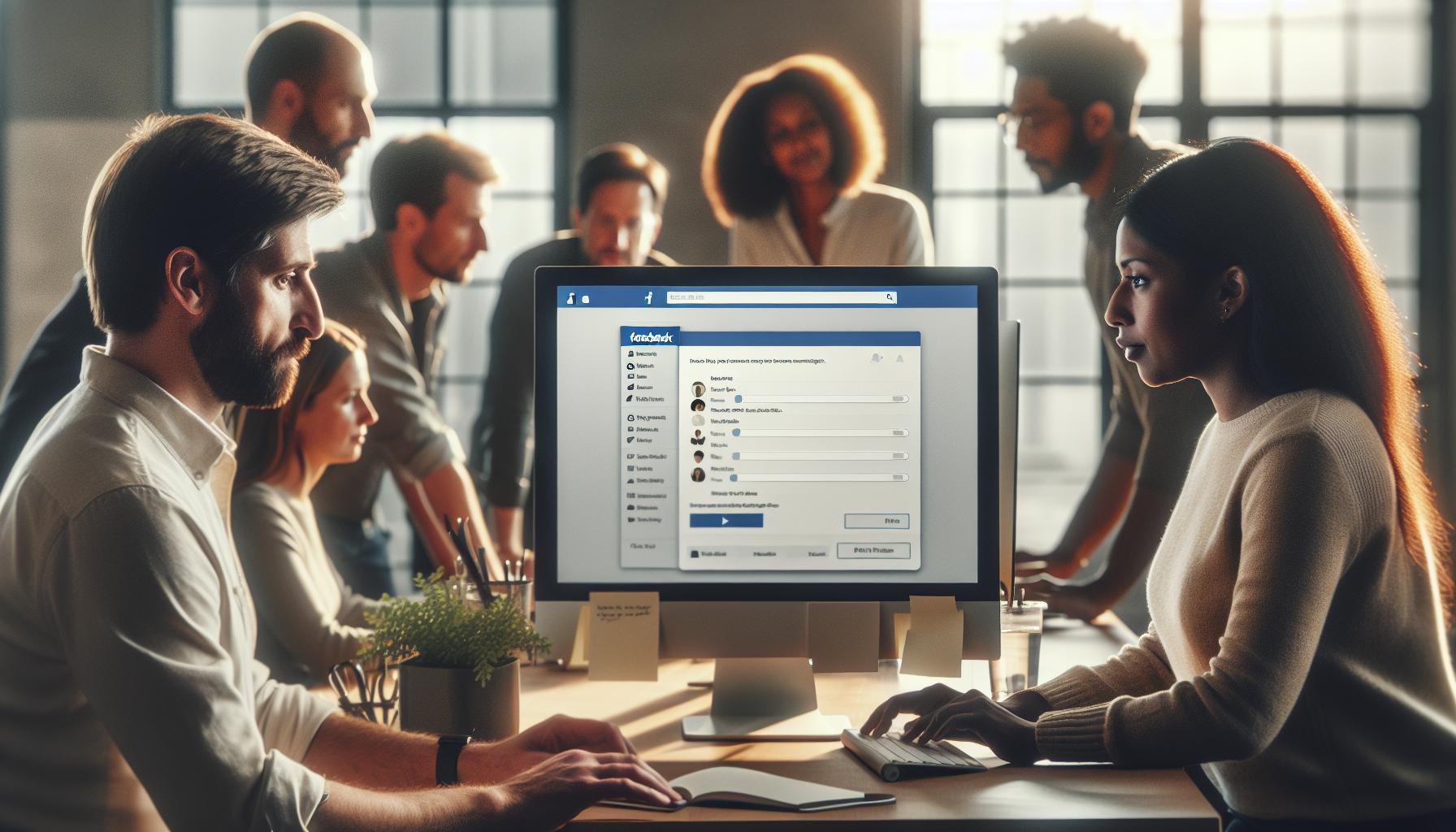 How to Access Your Facebook Account Settings
