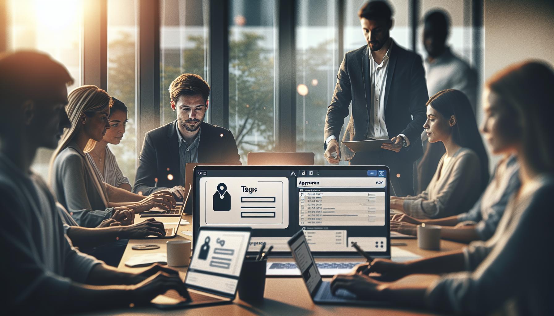 How to Edit or Remove Tags After Approval