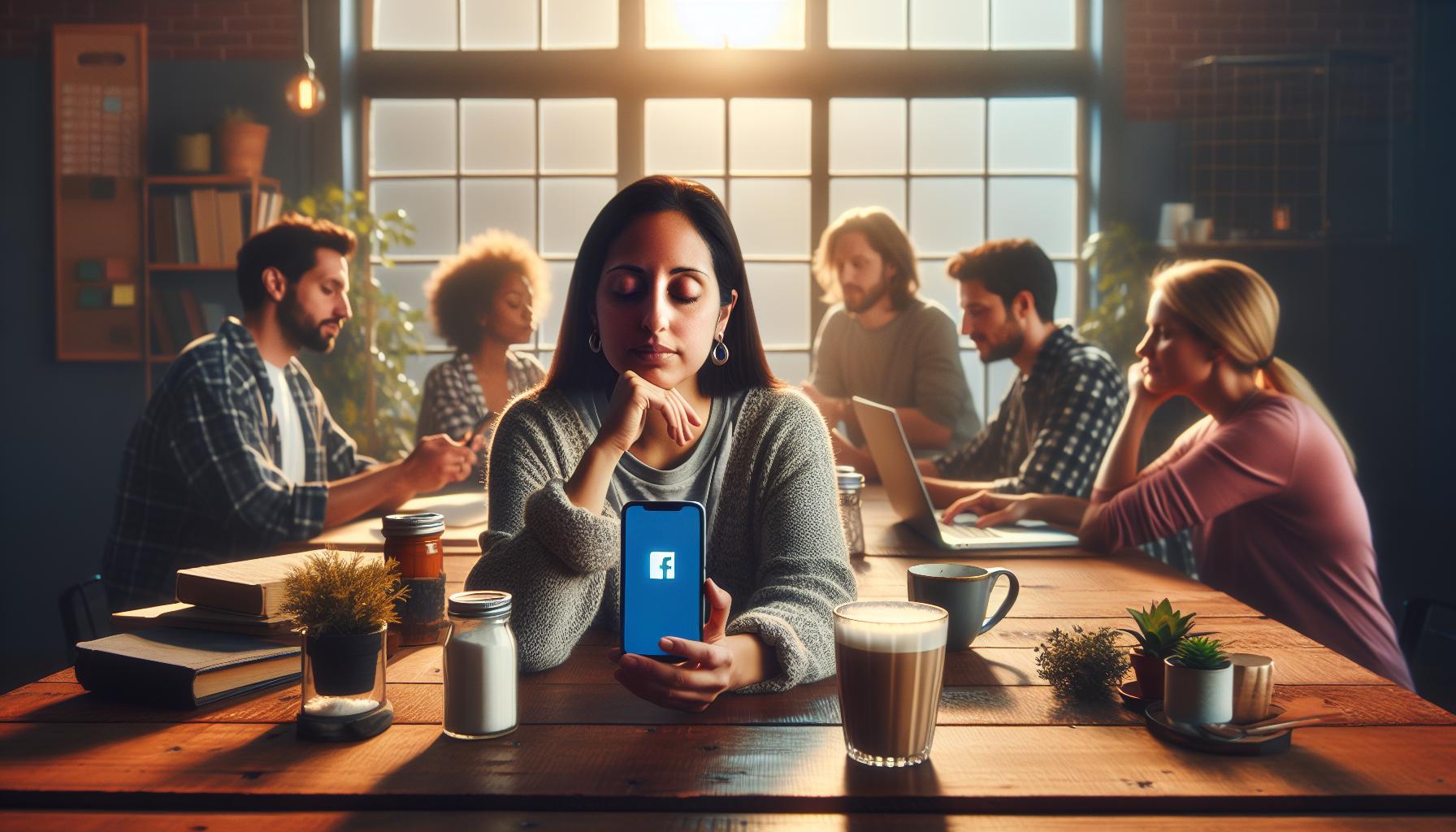 Understanding Facebook's Blocking Feature