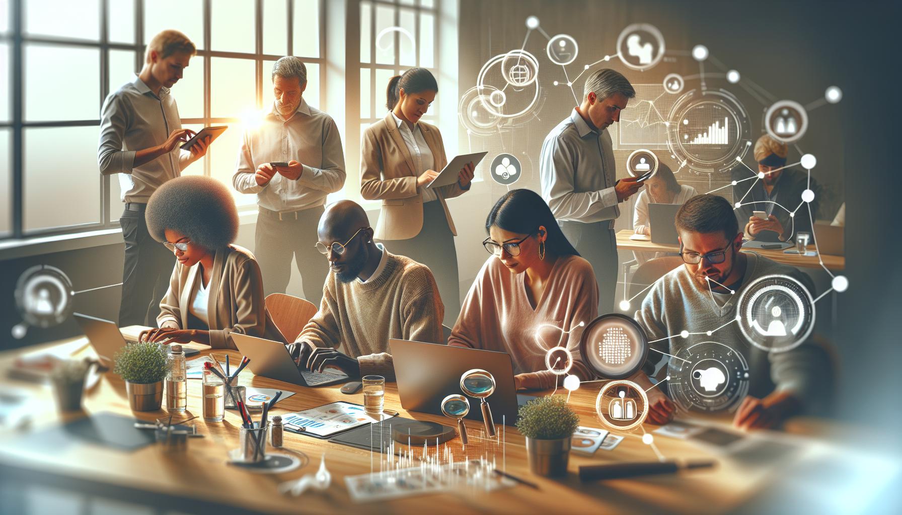 Exploring Hidden Features for Tracking Followers