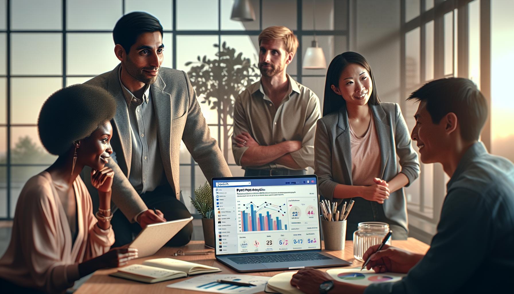 How to Access Facebook Post Analytics