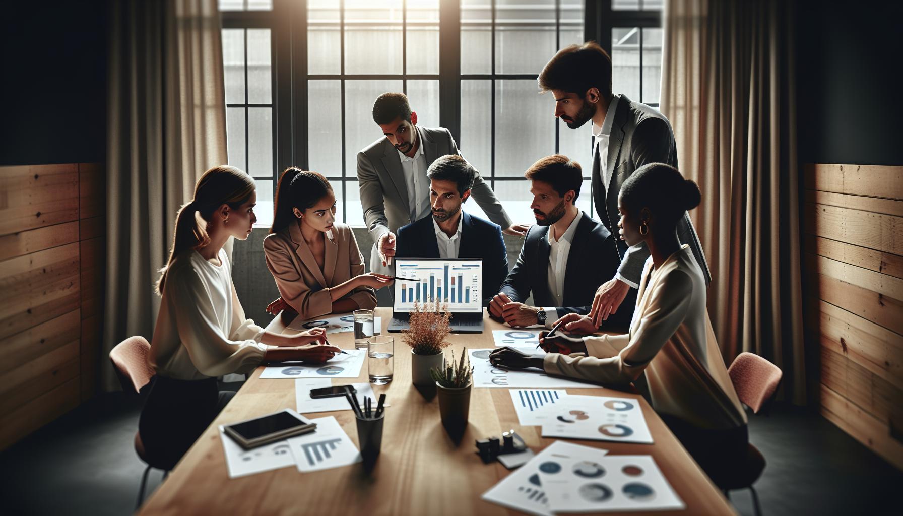 Analyzing Shares Versus Reactions and Comments