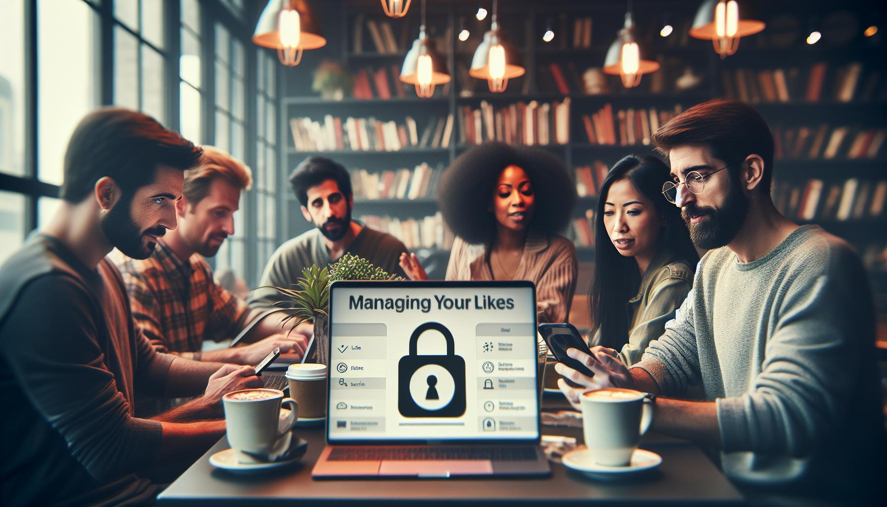 Managing Your Likes: Privacy Settings Explained