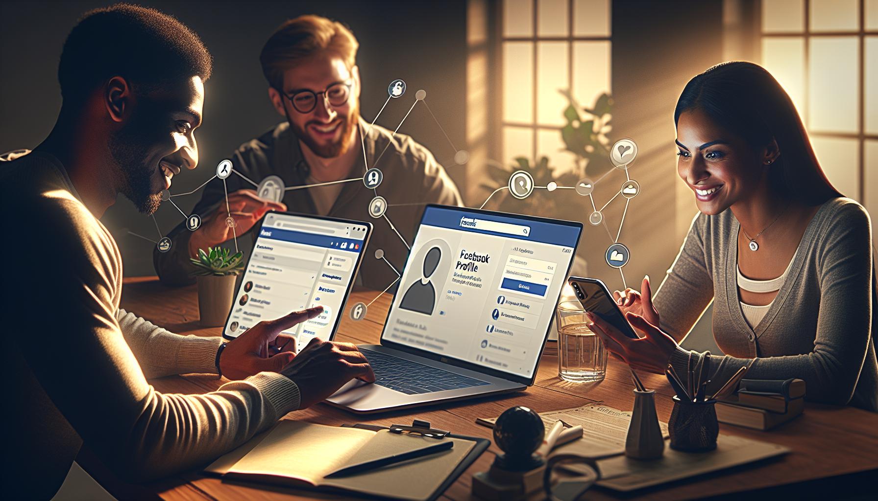 How to Access Your Facebook Profile Address Easily